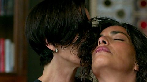 Pic: Carrie-Anne Moss in Jessica Jones (2015)