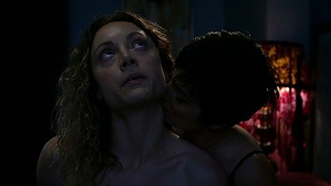 Pic: Leah Gibson in Jessica Jones (2015)