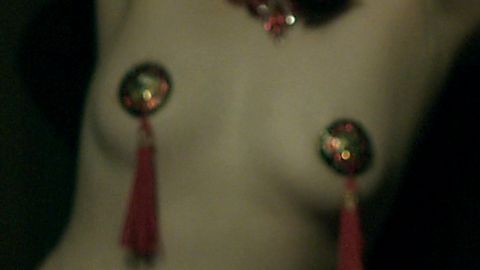 Pic: Miss Cabaretta in The Outsider (2018)