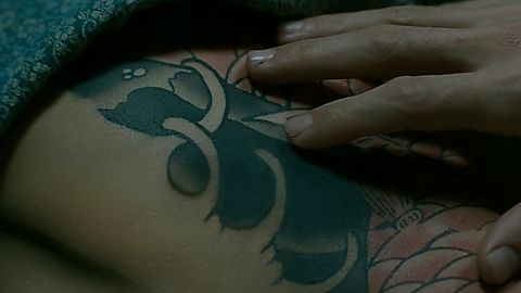 Pic: Shioli Kutsuna in The Outsider (2018)