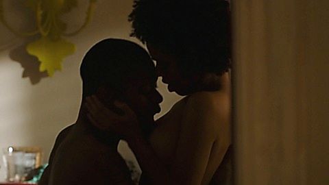 Pic: Tiffany Boone in The Chi (2018)
