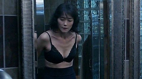 Pic: Sandrine Holt in Homeland (2011)