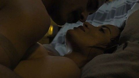 Pic: Katrina Law in The Oath (2018)