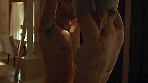 Pic: Caitlin Fitzgerald in UnREAL (2015)
