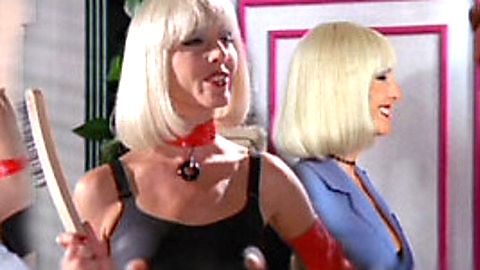 Pic: Angela Nicholas in Fast Lane to Vegas (2000)