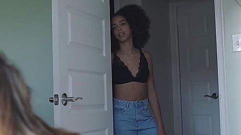 Pic: Hayley Law in The New Romantic (2018)