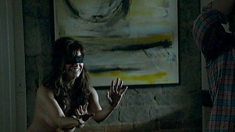 Pic: Gina Gershon in Blockers (2018)