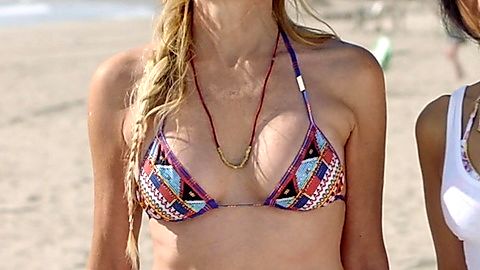 Pic: Sharon Stone in All I Wish (2017)