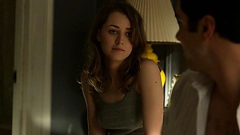 Pic: Ella Rae Peck in The Looming Tower (2018)