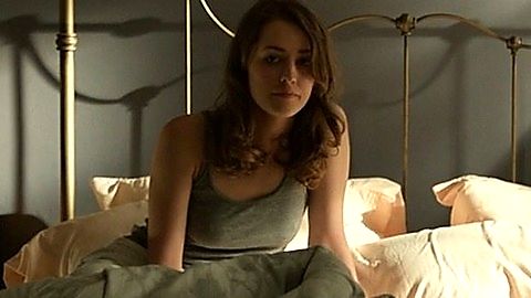 Pic: Ella Rae Peck in The Looming Tower (2018)