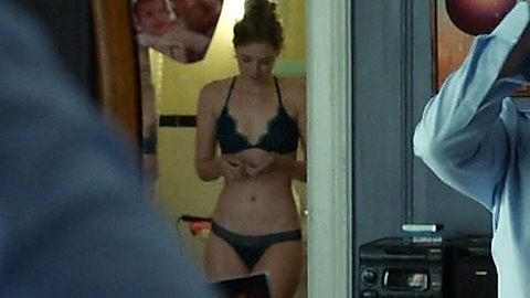 Pic: Ella Rae Peck in The Looming Tower (2018)