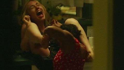 Pic: Sarah Goldberg in Bikini Moon (2017)