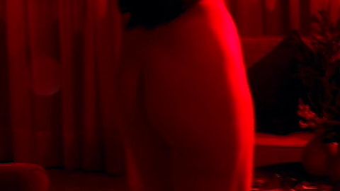 Pic: Carla Gugino in Elizabeth Harvest (2018)
