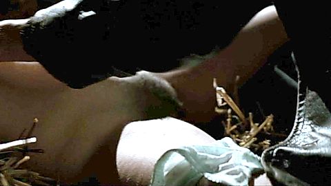 Pic: Eszter Csépai in Strangled (2016)