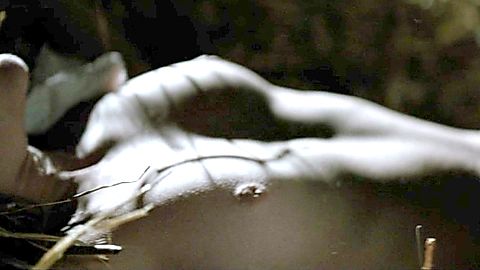 Pic: Eszter Csépai in Strangled (2016)