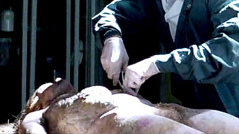 Pic: Eszter Csépai in Strangled (2016)