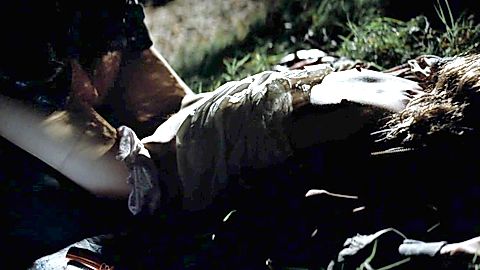 Pic: Dóra Sztarenki in Strangled (2016)