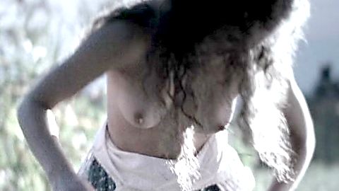 Pic: Anna Mészöly in Strangled (2016)