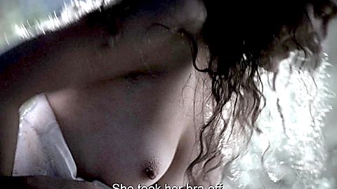 Pic: Anna Mészöly in Strangled (2016)