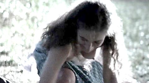 Pic: Anna Mészöly in Strangled (2016)