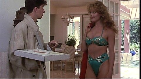 Pic: Rebecca Holden in Loverboy (1989)