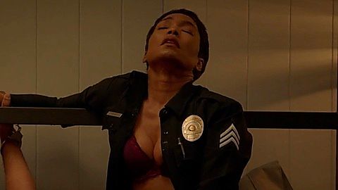 Pic: Angela Bassett in 9-1-1 (2018)
