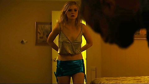 Pic: Elle Fanning in Galveston (2018)