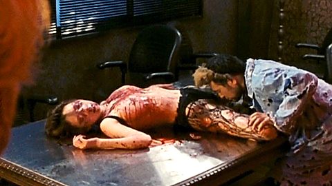 Pic: Rio Aoki in Ichi the Killer (2001)