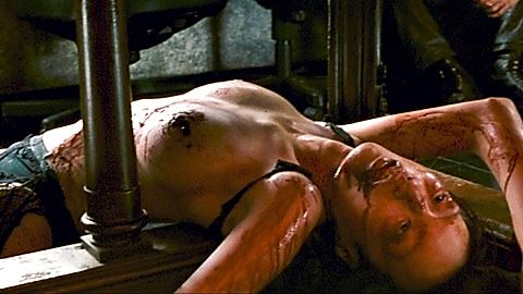 Pic: Rio Aoki in Ichi the Killer (2001)