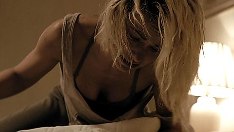 Pic: Olivia Wilde in A Vigilante (2018)