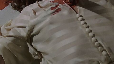Pic: Susanna Javicoli in Suspiria (1977)