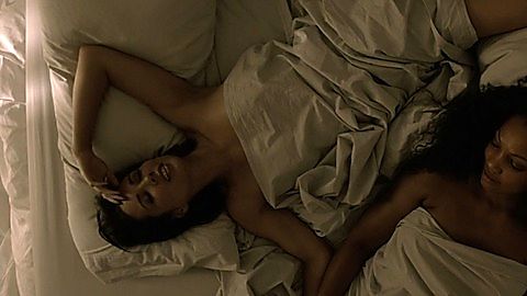 Pic: Lexa Doig in The Arrangement (2017)