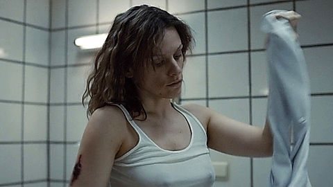 Pic: Veerle Baetens in Tabula Rasa (2017)