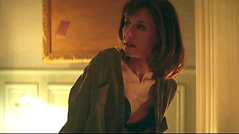 Pic: Doria Tillier in Mr & Mrs Adelman (2017)