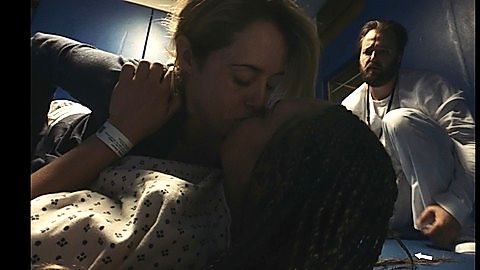 Pic: Juno Temple in Unsane (2018)