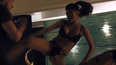Pic: Nuttanun Chutsirinitchakun in Kickboxer: Retaliation (2018)