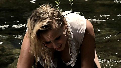 Pic: Danielle Driscoll in From Hell to the Wild West (2017)