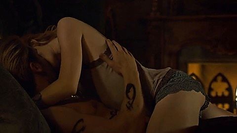 Pic: Katherine McNamara in Shadowhunters (2016)