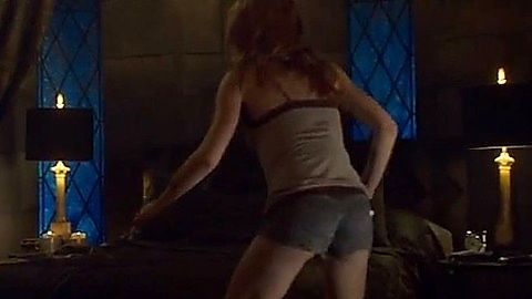 Pic: Katherine McNamara in Shadowhunters (2016)
