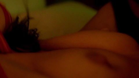 Pic: Robin Tunney in Looking Glass (2018)