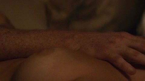 Pic: Riley Keough in Welcome the Stranger (2018)