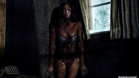 Pic: Tiffany Mack in Hap and Leonard (2016)