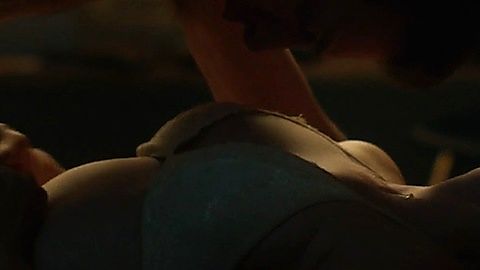 Pic: Maika Monroe in After Everything (2018)