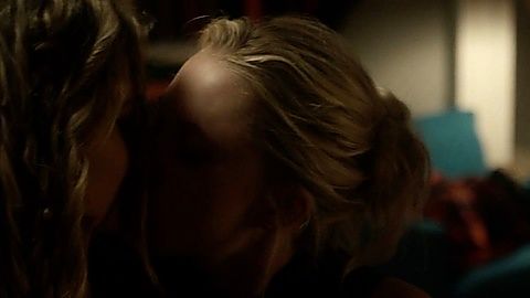 Pic: Maika Monroe in After Everything (2018)