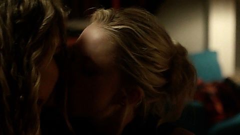 Pic: Lizzy DeClement in After Everything (2018)