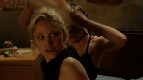 Pic: Lizzy DeClement in After Everything (2018)