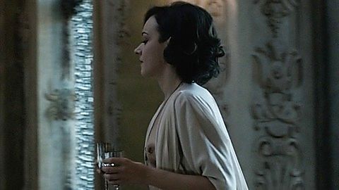 Pic: Marta Gastini in Compulsion (2018)