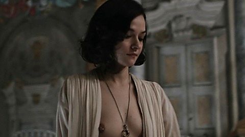 Pic: Marta Gastini in Compulsion (2018)
