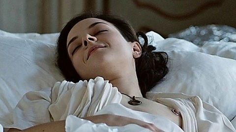 Pic: Marta Gastini in Compulsion (2018)