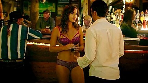 Pic: Christa B. Allen in Dead on Arrival (2017)